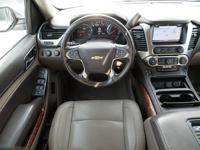 2020 Chevrolet Tahoe Premier