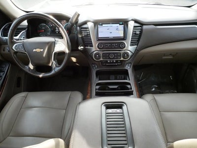 2020 Chevrolet Tahoe Premier