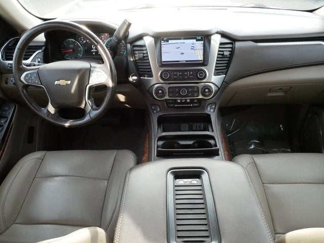 2020 Chevrolet Tahoe Premier