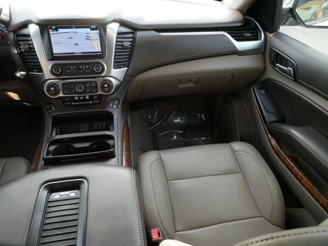 2020 Chevrolet Tahoe Premier