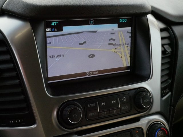 2020 Chevrolet Tahoe Premier