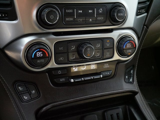 2020 Chevrolet Tahoe Premier