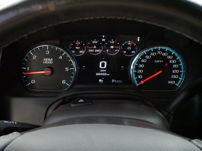 2020 Chevrolet Tahoe Premier