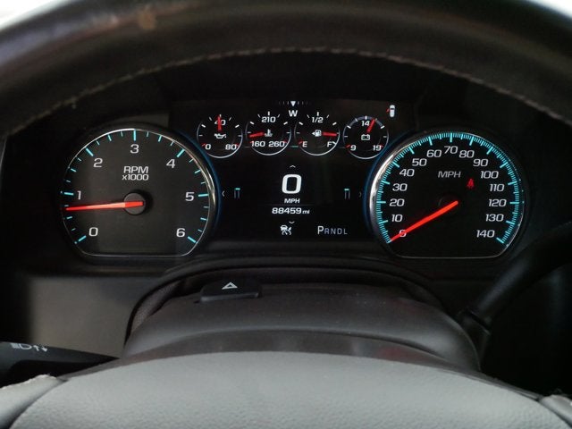 2020 Chevrolet Tahoe Premier