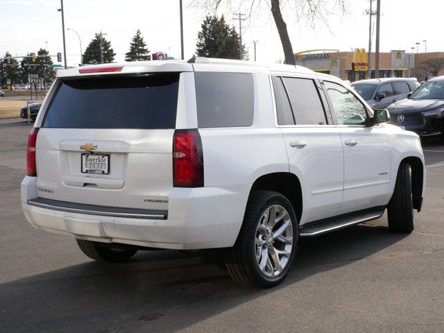 2020 Chevrolet Tahoe Premier