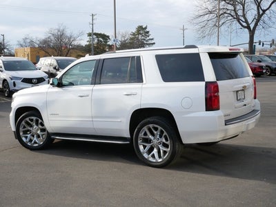 2020 Chevrolet Tahoe Premier