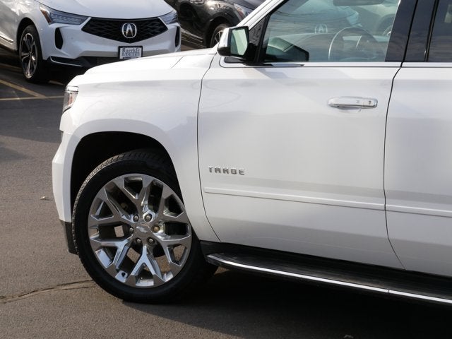 2020 Chevrolet Tahoe Premier