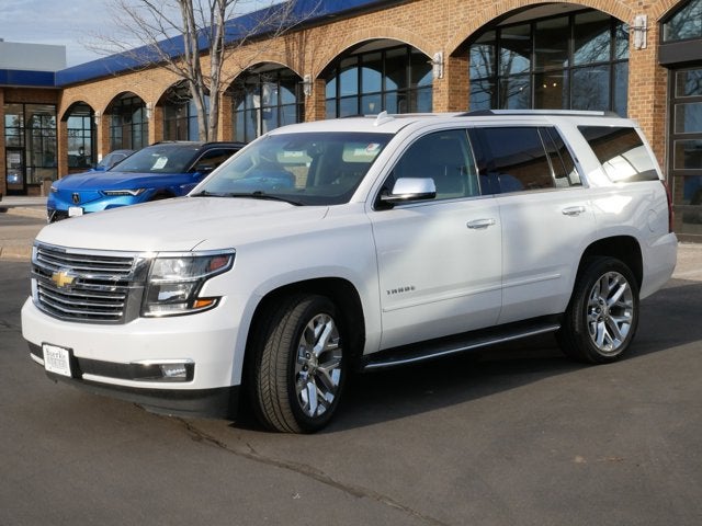 2020 Chevrolet Tahoe Premier