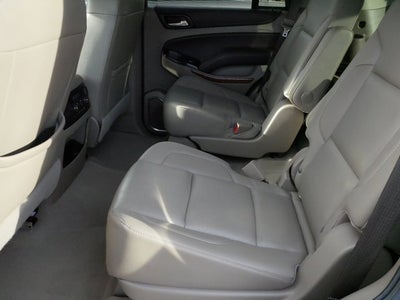 2020 Chevrolet Tahoe Premier