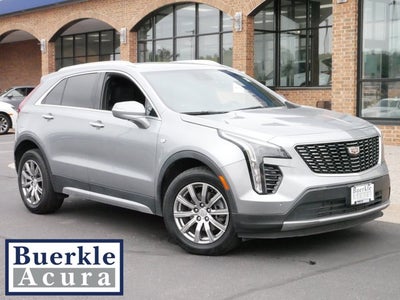 2023 Cadillac XT4 AWD Premium Luxury