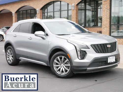2023 Cadillac XT4 AWD Premium Luxury