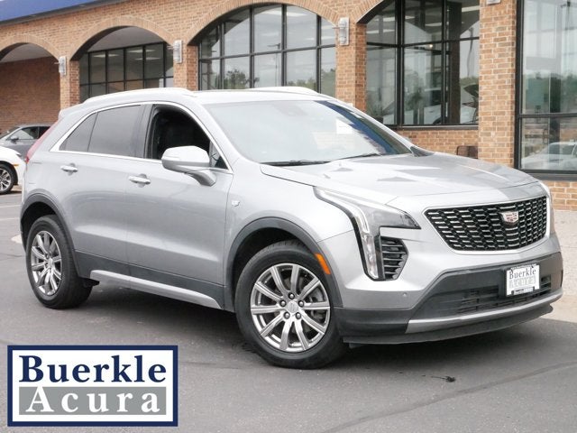2023 Cadillac XT4 AWD Premium Luxury