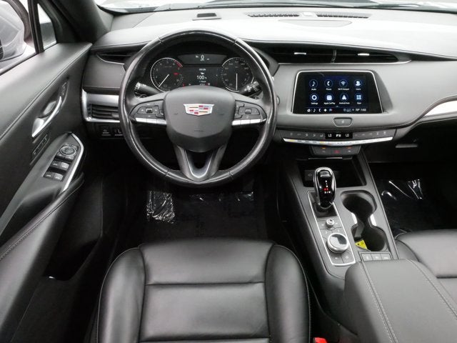 2023 Cadillac XT4 AWD Premium Luxury