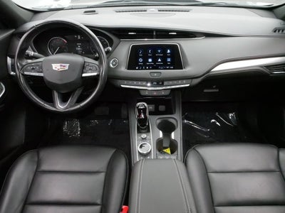 2023 Cadillac XT4 AWD Premium Luxury