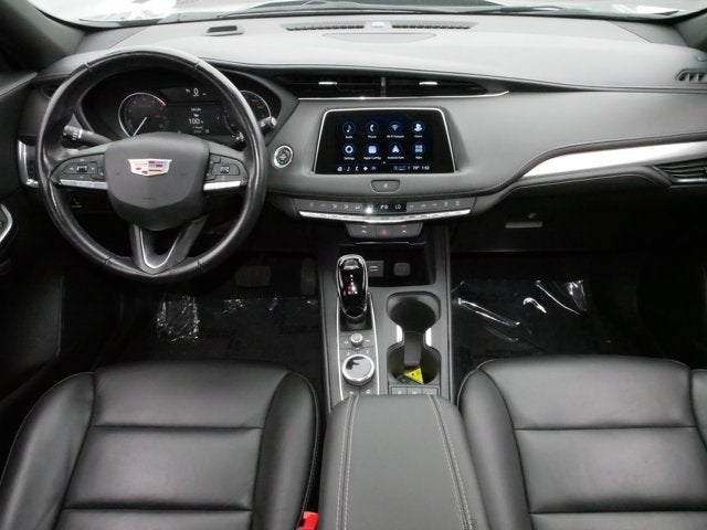2023 Cadillac XT4 AWD Premium Luxury