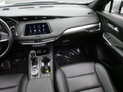 2023 Cadillac XT4 AWD Premium Luxury