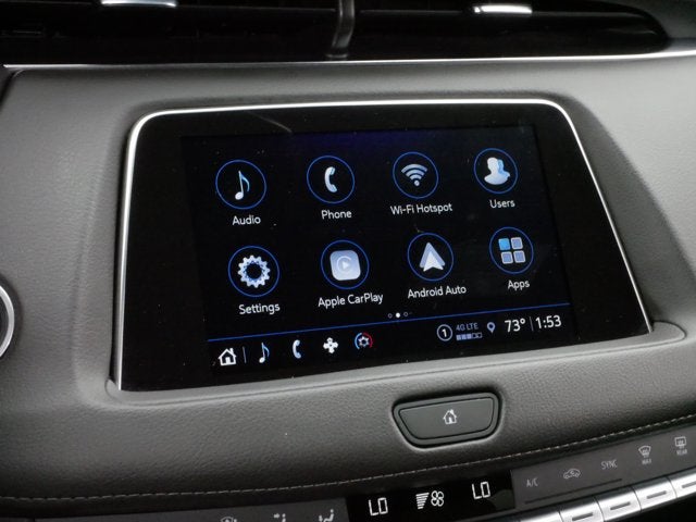 2023 Cadillac XT4 AWD Premium Luxury