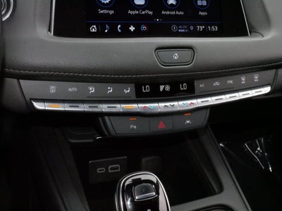 2023 Cadillac XT4 AWD Premium Luxury