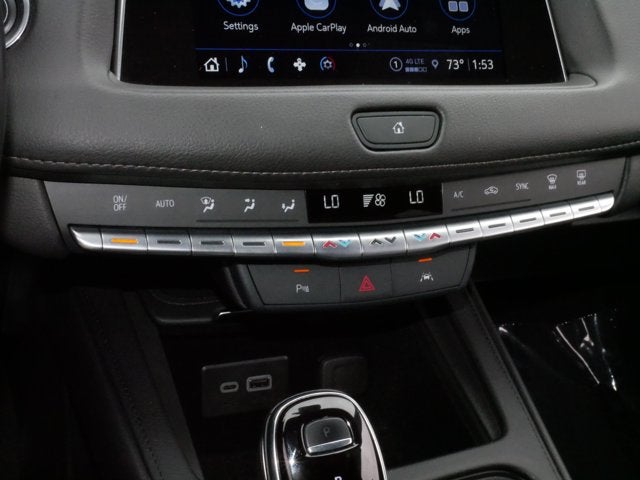 2023 Cadillac XT4 AWD Premium Luxury