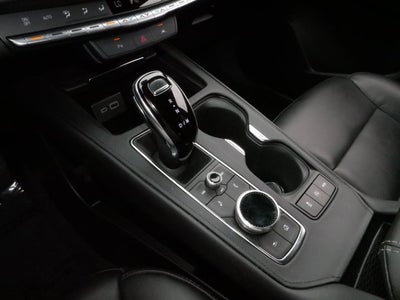 2023 Cadillac XT4 AWD Premium Luxury