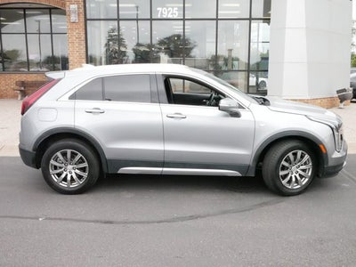 2023 Cadillac XT4 AWD Premium Luxury