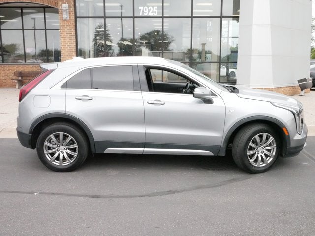 2023 Cadillac XT4 AWD Premium Luxury
