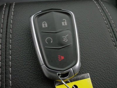 2023 Cadillac XT4 AWD Premium Luxury