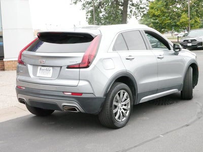 2023 Cadillac XT4 AWD Premium Luxury