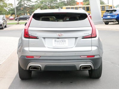 2023 Cadillac XT4 AWD Premium Luxury