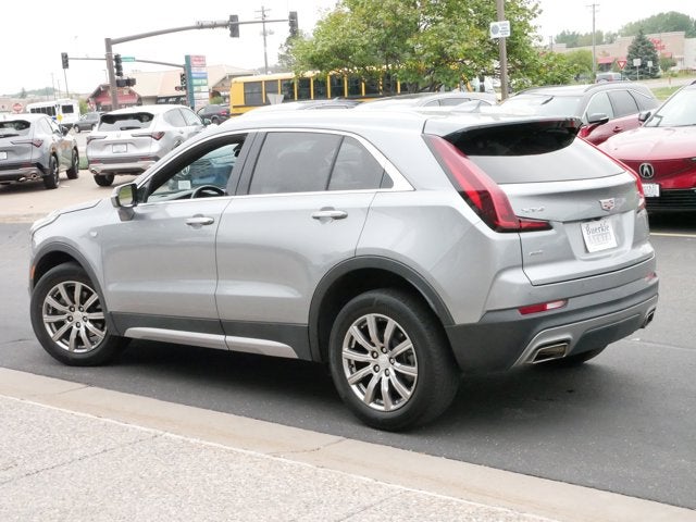 2023 Cadillac XT4 AWD Premium Luxury