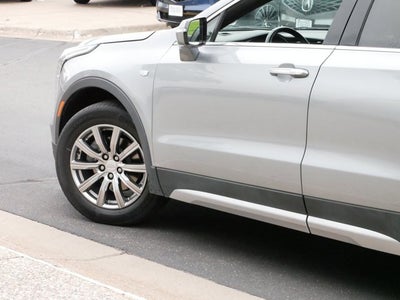 2023 Cadillac XT4 AWD Premium Luxury