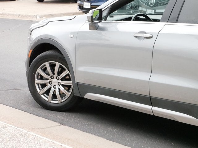 2023 Cadillac XT4 AWD Premium Luxury