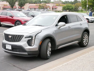 2023 Cadillac XT4 AWD Premium Luxury