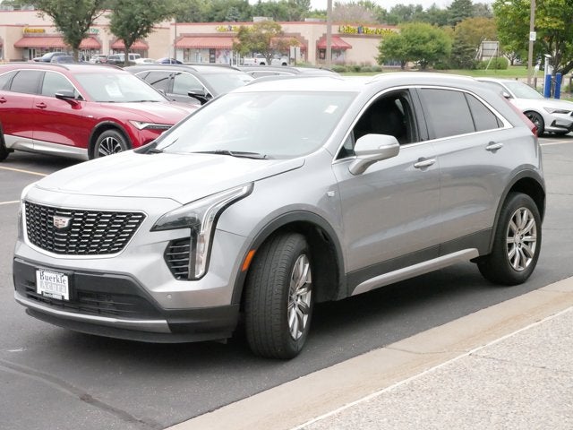 2023 Cadillac XT4 AWD Premium Luxury