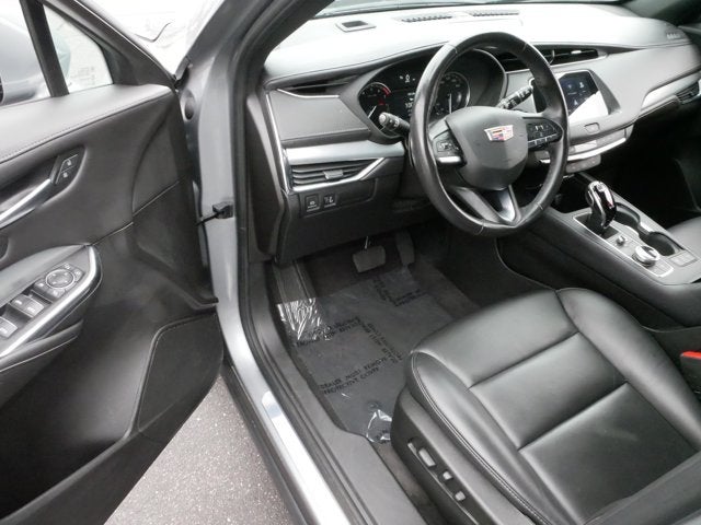 2023 Cadillac XT4 AWD Premium Luxury
