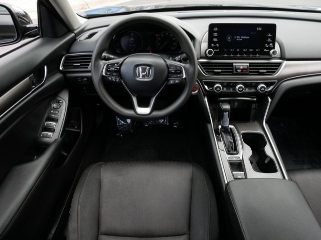 2019 Honda Accord Sedan LX 1.5T
