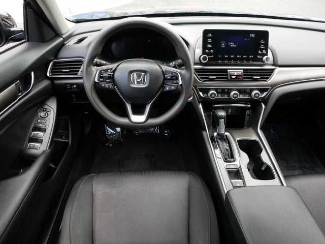 2019 Honda Accord Sedan LX 1.5T
