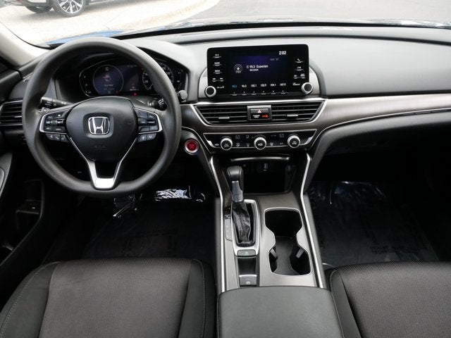 2019 Honda Accord Sedan LX 1.5T