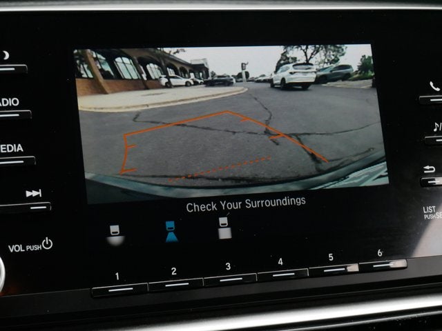 2019 Honda Accord Sedan LX 1.5T
