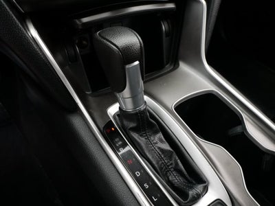 2019 Honda Accord Sedan LX 1.5T