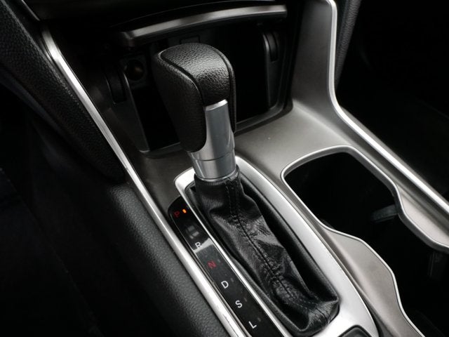 2019 Honda Accord Sedan LX 1.5T