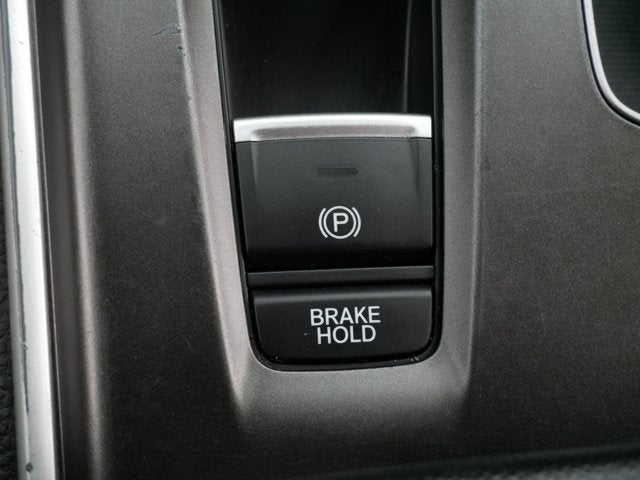 2019 Honda Accord Sedan LX 1.5T
