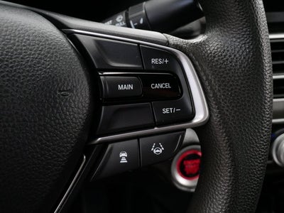 2019 Honda Accord Sedan LX 1.5T