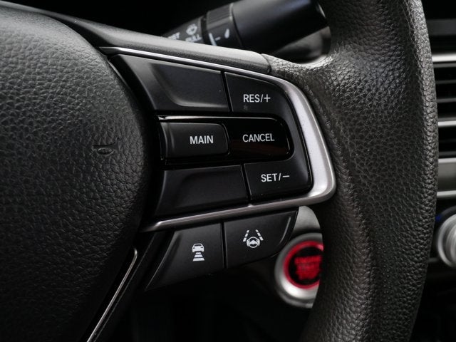 2019 Honda Accord Sedan LX 1.5T