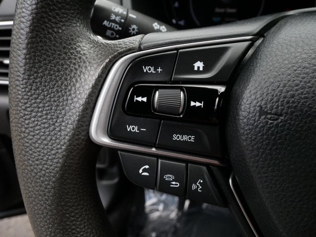 2019 Honda Accord Sedan LX 1.5T
