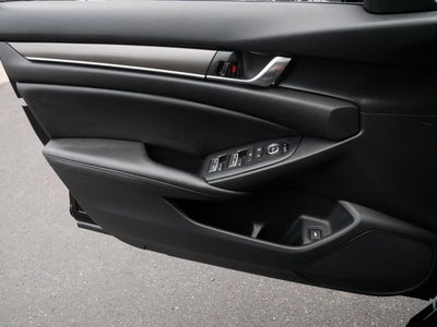 2019 Honda Accord Sedan LX 1.5T