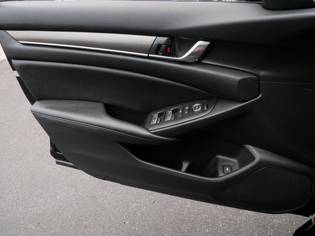 2019 Honda Accord Sedan LX 1.5T