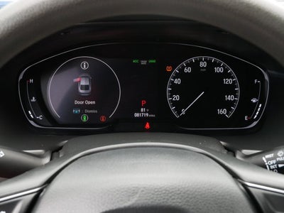 2019 Honda Accord Sedan LX 1.5T