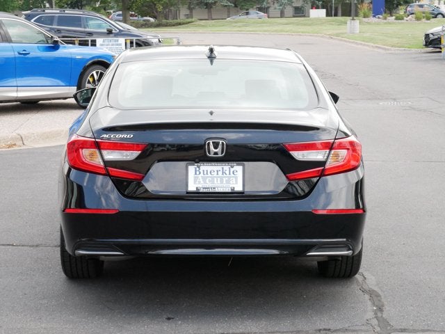 2019 Honda Accord Sedan LX 1.5T