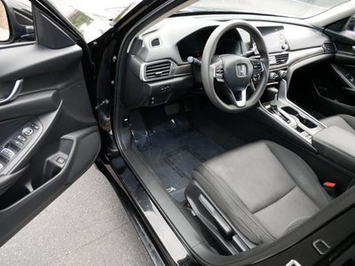 2019 Honda Accord Sedan LX 1.5T